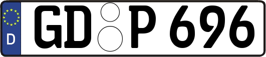 GD-P696