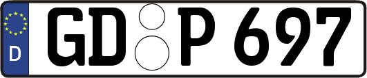 GD-P697