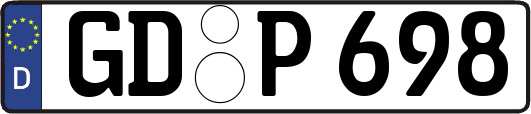 GD-P698