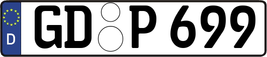 GD-P699