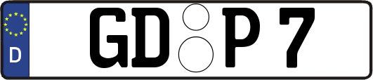 GD-P7
