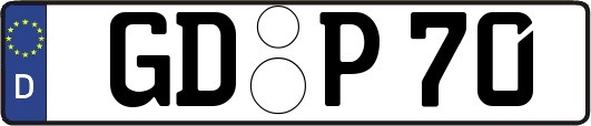 GD-P70
