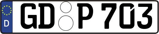 GD-P703