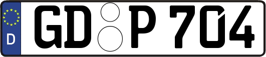 GD-P704