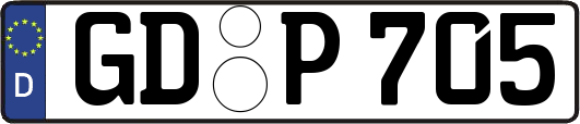 GD-P705