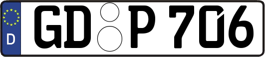 GD-P706