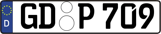 GD-P709