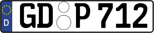 GD-P712