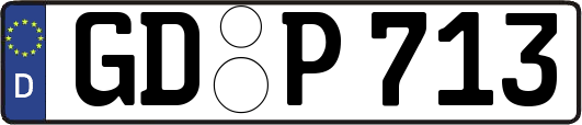 GD-P713
