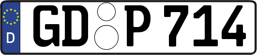 GD-P714
