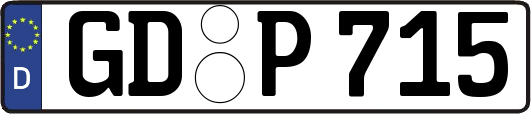 GD-P715