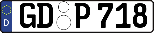 GD-P718