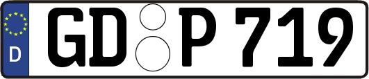 GD-P719