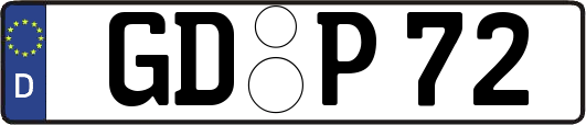 GD-P72