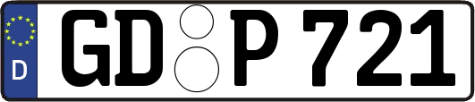 GD-P721