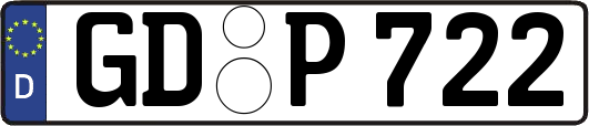 GD-P722