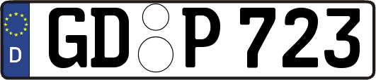GD-P723