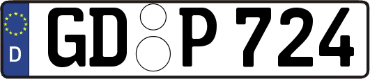 GD-P724
