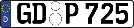 GD-P725