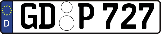 GD-P727