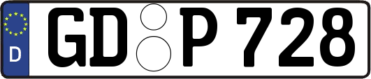GD-P728