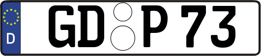 GD-P73