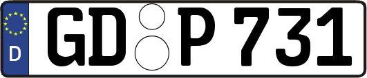 GD-P731