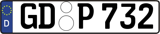 GD-P732