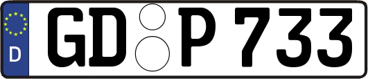GD-P733