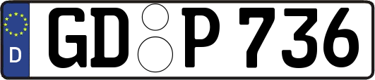 GD-P736