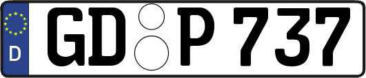 GD-P737