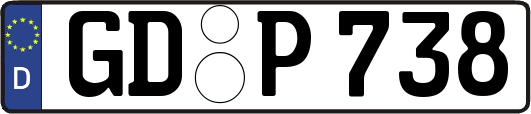 GD-P738