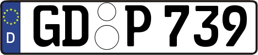 GD-P739