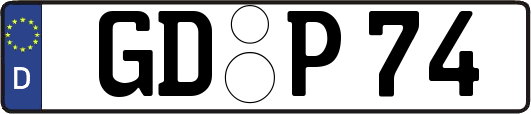 GD-P74