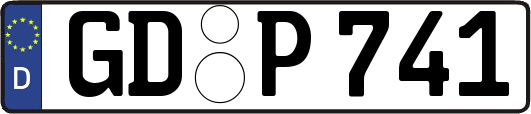 GD-P741