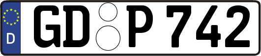 GD-P742