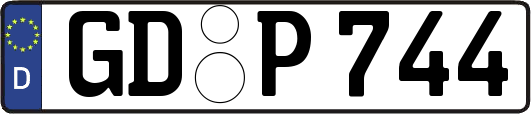 GD-P744