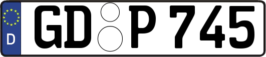 GD-P745