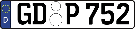 GD-P752