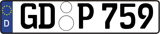 GD-P759