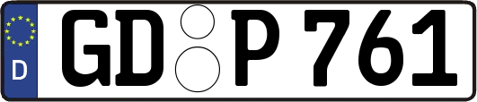 GD-P761