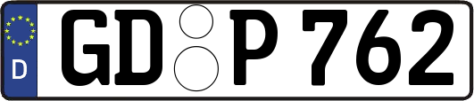 GD-P762