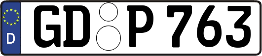 GD-P763