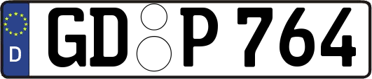 GD-P764
