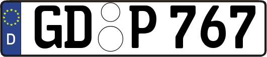GD-P767