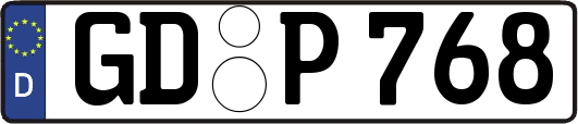 GD-P768