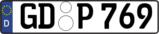 GD-P769