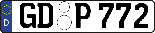 GD-P772