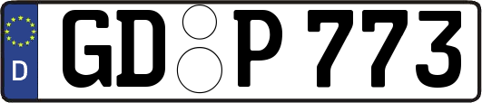 GD-P773