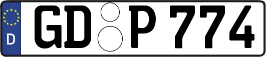 GD-P774